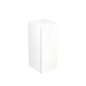 Image of KitchenKIT Slab 30cm Wall Cabinet - Matt White