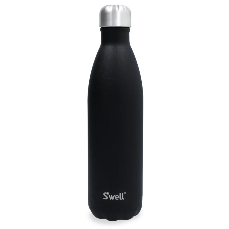 Image of Swell S'well Onyx Bottle Black unisex 750ml
