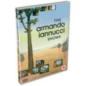Image of The Armando Iannucci Shows