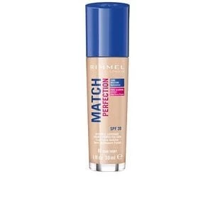 Image of Rimmel Match Perf Foundation Fairy Ivory, FAIR IVORY