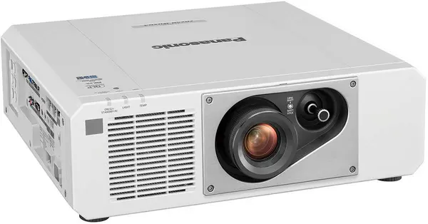 Image of Panasonic PT-FRZ60WEJ WUXGA 6000 ANSI Lumens Standard Throw DLP Projector