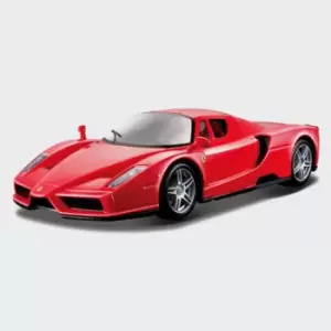 Image of Ferrari Enzo Diecast Car 1:24 Scale by Bburago