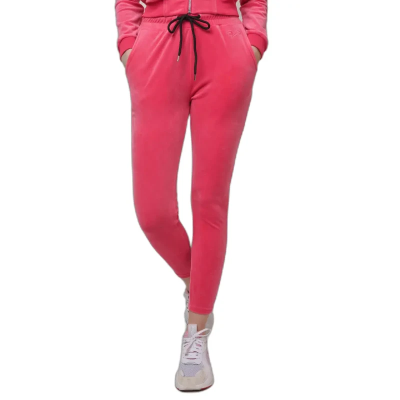 Image of Project X Paris Velour jogging trousers For Her Project X Paris Rouge Female M