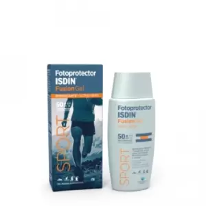 Image of Fotoprotector Isdin Fusion Gel SPF 50+ 100ml