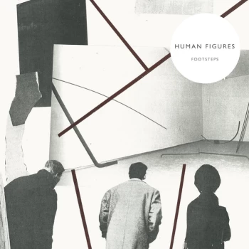 Image of Human Figures - Footsteps Vinyl