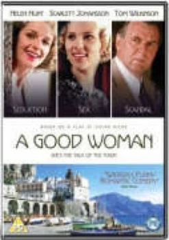 Image of A Good Woman