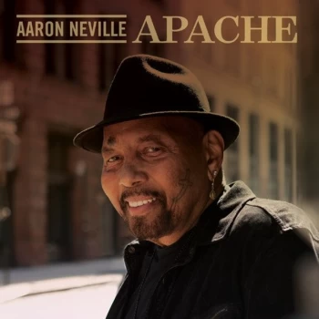 Image of Aaron Neville - Apache CD