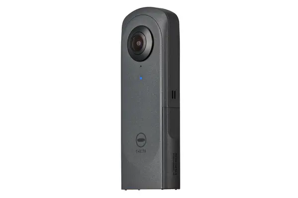 Image of Ricoh Ricoh Theta X Spherical 4K Ultra HD 360 60MP Camera - Black 910846