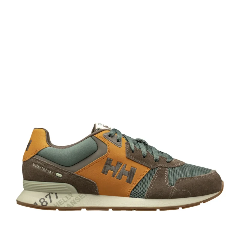 Image of Helly Hansen Sneakers Helly Hansen Anakin Leather 2 Vert Male 46,5