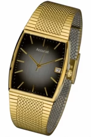 Image of Mens Accurist Watch MB847BR