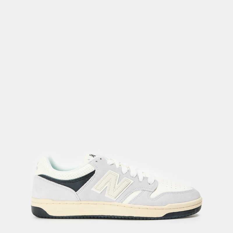 Image of New Balance 480 Grey/SeaSalt male 8.5 (42.5)