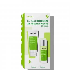 Image of Murad The Rapid Renewers Set