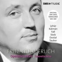 Image of Fritz Wunderlich: Operetten-Arien