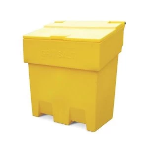Image of Charles Bentley Polyethylene 240KG Capacity Grit and Salt Bin