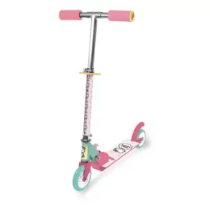 Image of Hello Kitty Club Childrens Two-Wheel Inline Scooter, Girl, Ages...