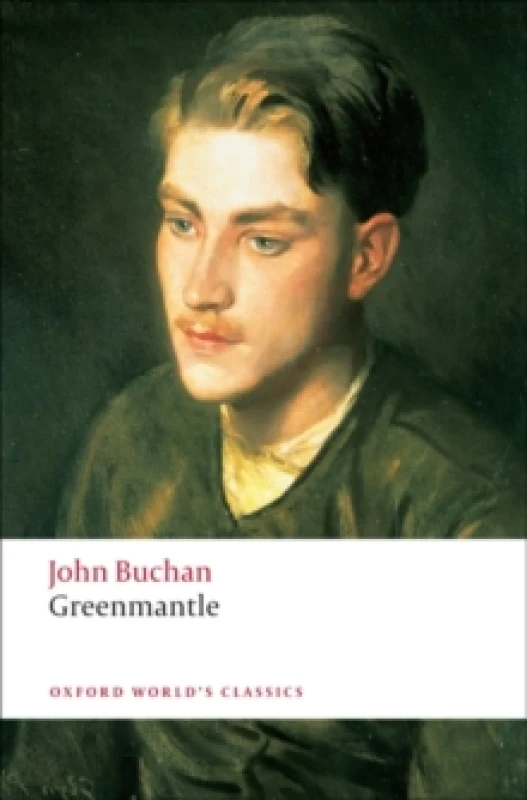 Image of Greenmantle. Paperback. By John Buchan, Kate Macdonald Books