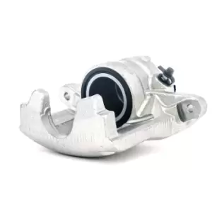 Image of RIDEX Brake caliper 78B0477 Caliper,Disc brake caliper OPEL,PEUGEOT,CITROEN,Crossland X (P17),206 Schragheck (2A/C),206 CC (2D),207 (WA_, WC_)