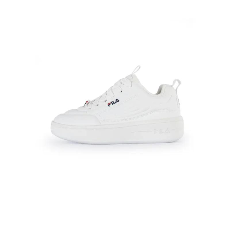 Image of Fila Womens Trainers Fila Superbubble Blanc Female 40