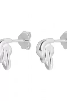 Image of Ladies Jasper Conran London Jewellery Sterling Silver Earrings JOD0E003