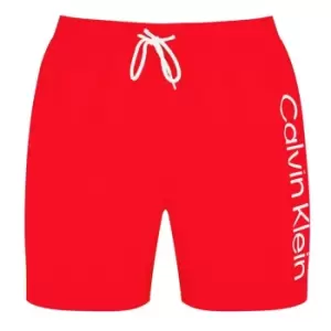 Image of Calvin Klein Shorts - Red
