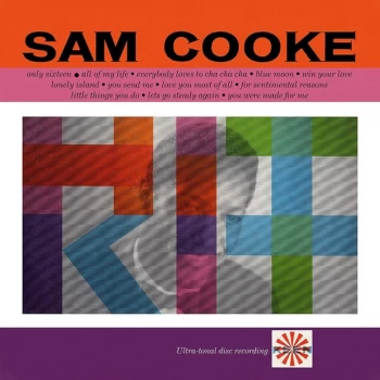 Image of Sam Cooke - Hit Kit Vinyl