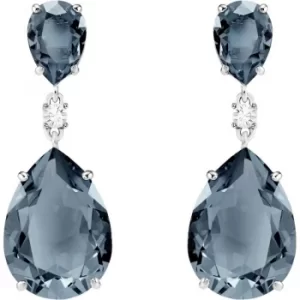 Image of Swarovski Vintage Drop Earrings