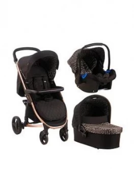 Image of My Babiie Dreamiie Mb200 Alligator Travel System