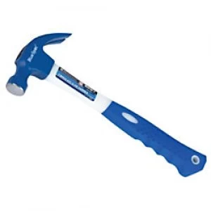 Image of Blue Spot 26147 Claw Hammer 570g Fibreglass, Hardened Steel
