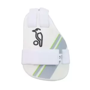 Image of Kookaburra 1000 Inner Thigh Guard 00 - White