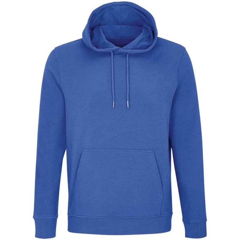 Image of SOL'S Mens Constellation Hoodie in Blue Size: XS Blue Male XS