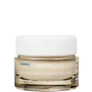 Image of Korres White Pine Meno-Reverse Ultra-Replenishing Deep Wrinkle Cream 40ml
