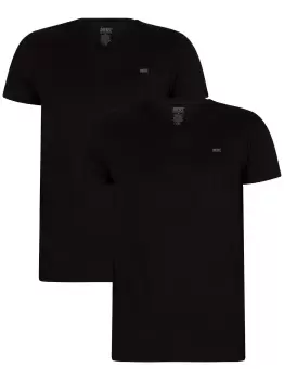 Image of 2 Pack Lounge Michael V-Neck T-Shirt
