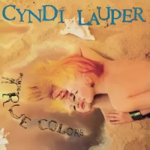 Image of Cyndi Lauper - True Colors Vinyl