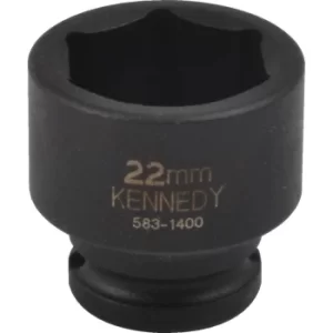 Image of 20MM Impact Socket 3/8" Sq Dr