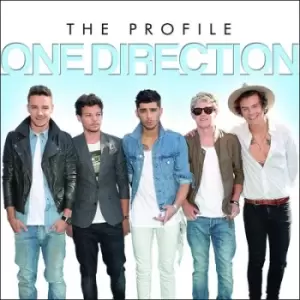 Image of The Profile by One Direction CD Album