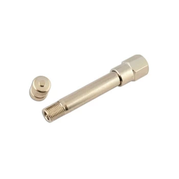 Image of Connect - Tyre Valve Extensions - Rigid Type - 112.0mm - Pack Of 5 - 35078