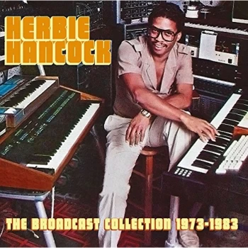 Image of Herbie Hancock - The Broadcast Collection 1973-1983 CD