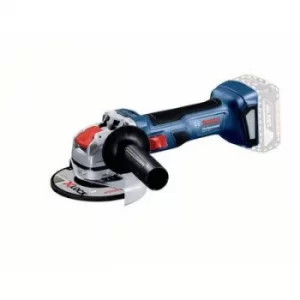 Image of Bosch Professional GWX 18V-7 06019H9103 Cordless angle grinder 115mm brushless, w/o battery 700 W 18 V