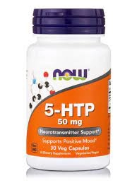 Image of 5HTP Capsules - 30Capsules