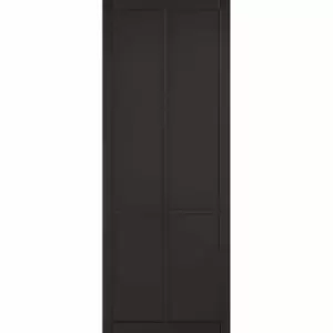 Image of LPD (W) 33" Black Liberty 4P Internal Door