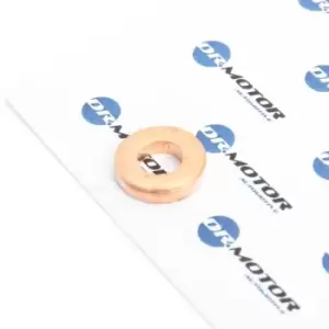 Image of DR.MOTOR AUTOMOTIVE Heat Shield, injection system DRM020 MERCEDES-BENZ,OPEL,RENAULT,C-Klasse T-modell (S205),C-Klasse Limousine (W205)