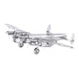 Image of Metal Earth Avro Lancaster Bomber Plane Construction Kit