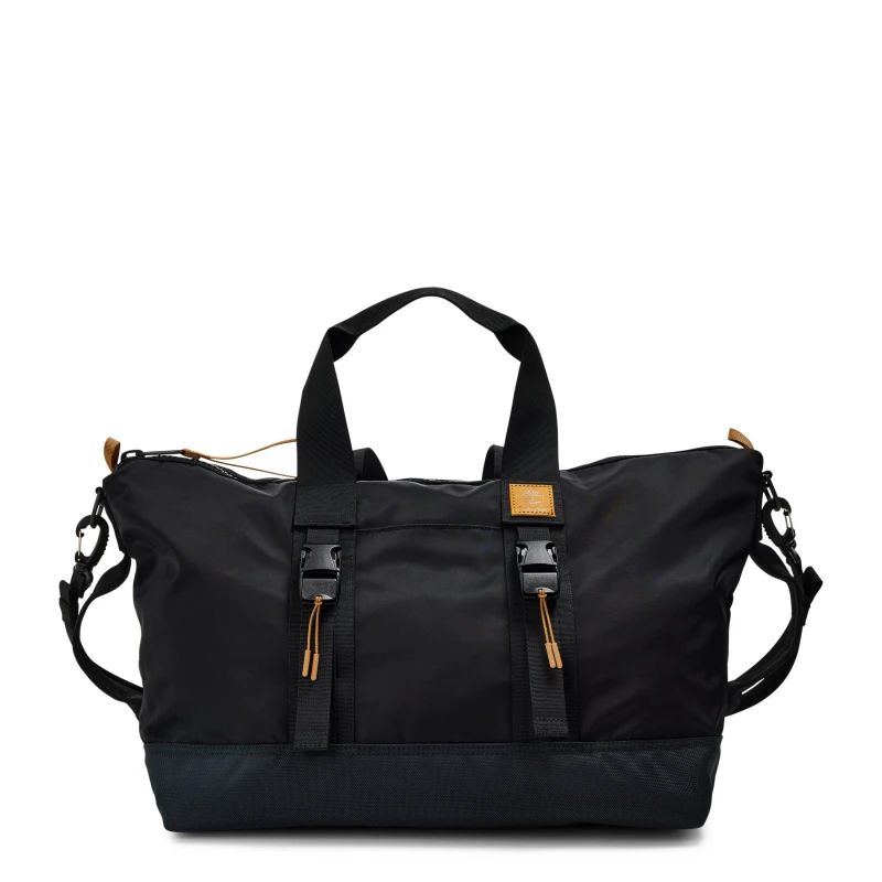 Image of Timberland Nylon Weekender Black unisex One Size