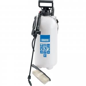 Image of Draper Vehicle Pressure Sprayer 10l