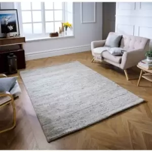 Image of Oriental Weavers Vista Cream Rug - 120x170cm, Wool