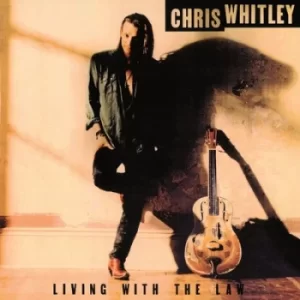 Image of Living With the Law by Chris Whitley Vinyl Album