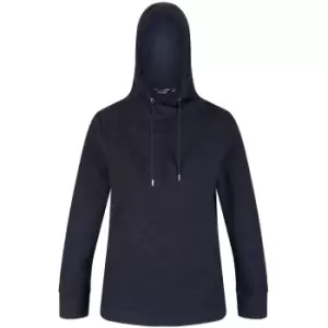 Image of Regatta Womens/Ladies Kizmit II Baggy Warm Comfortable Hoodie Top 18 - Bust 43' (109cm)