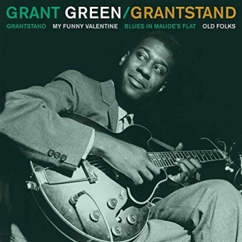Image of Grant Green - Grantstand CD