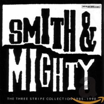 Image of Smith and Mighty - The Three Stripe Collection 1985-1990 CD
