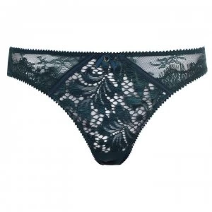 Image of Ann Summers Love Me Briefs - Green